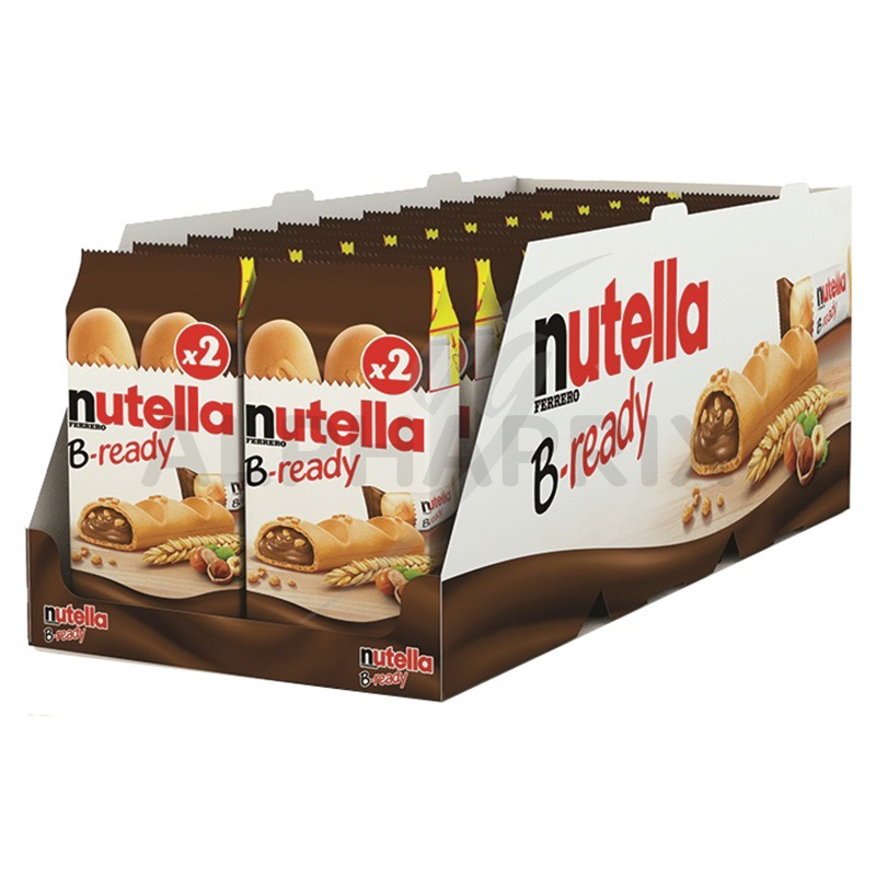 Nutella B-ready T2 - 44g