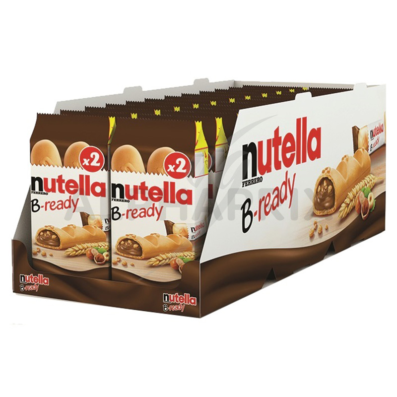 NUTELLA PATE A TARTINER NOISETTES 1KG – HALAL FRAIS