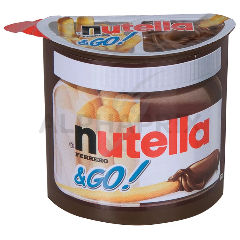 Nutella en tube, 1 kg commandez en ligne