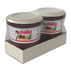 Nutella pot de 3kg