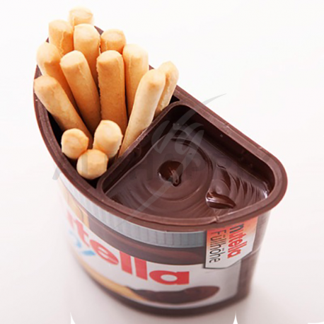 Nutella Nut & Go