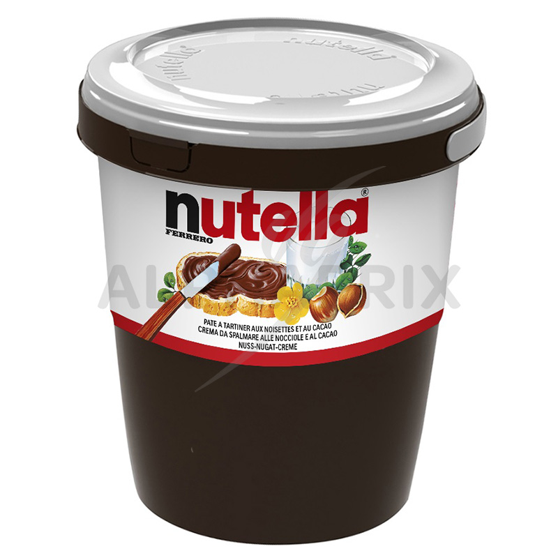 Coffret de mini livre de cuisine: nutella, petit beurre, crème de