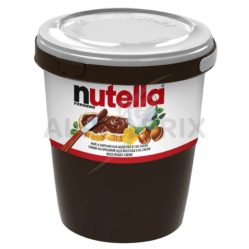 Tablette de chocolat Nutella à petits prix