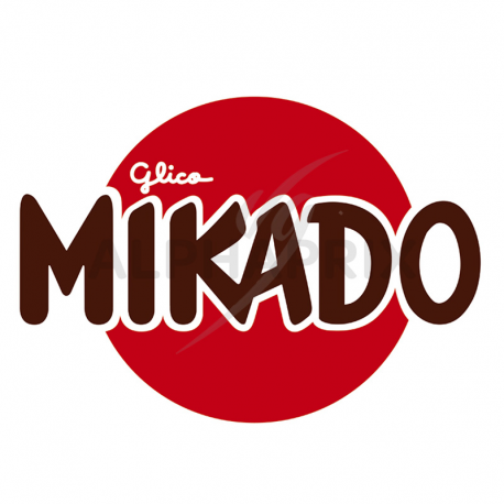Mikado lait GM 75g Lu