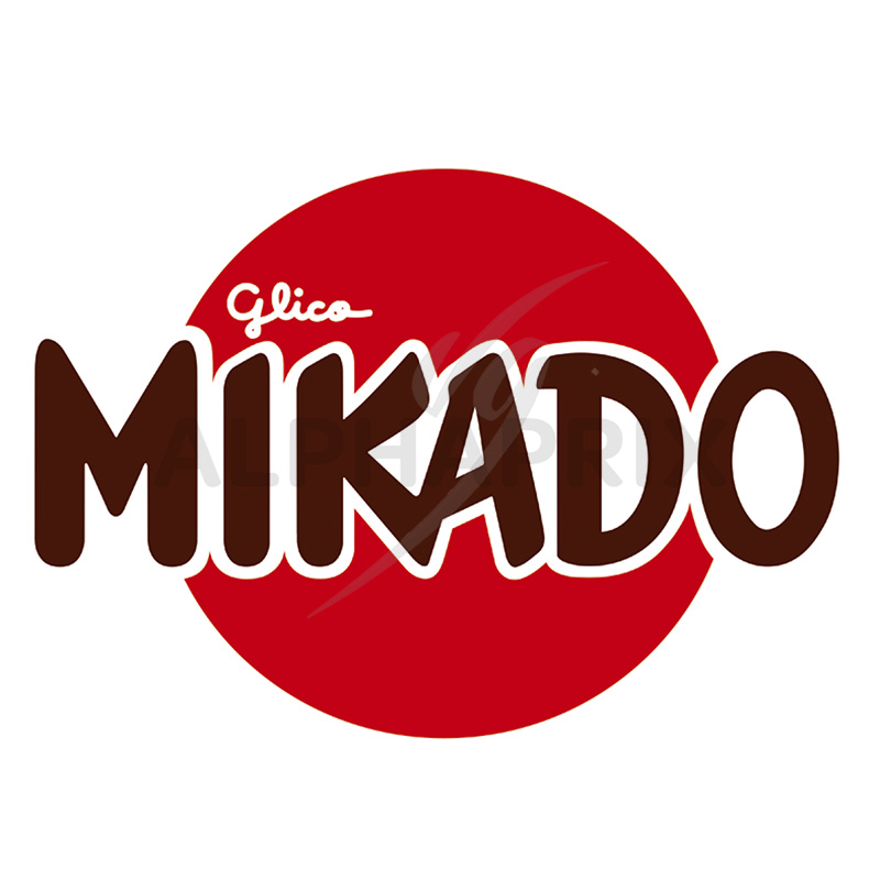 75g Lu Glico Mikado Chocolat Bâtons Pour Dekrieren Et Profiter