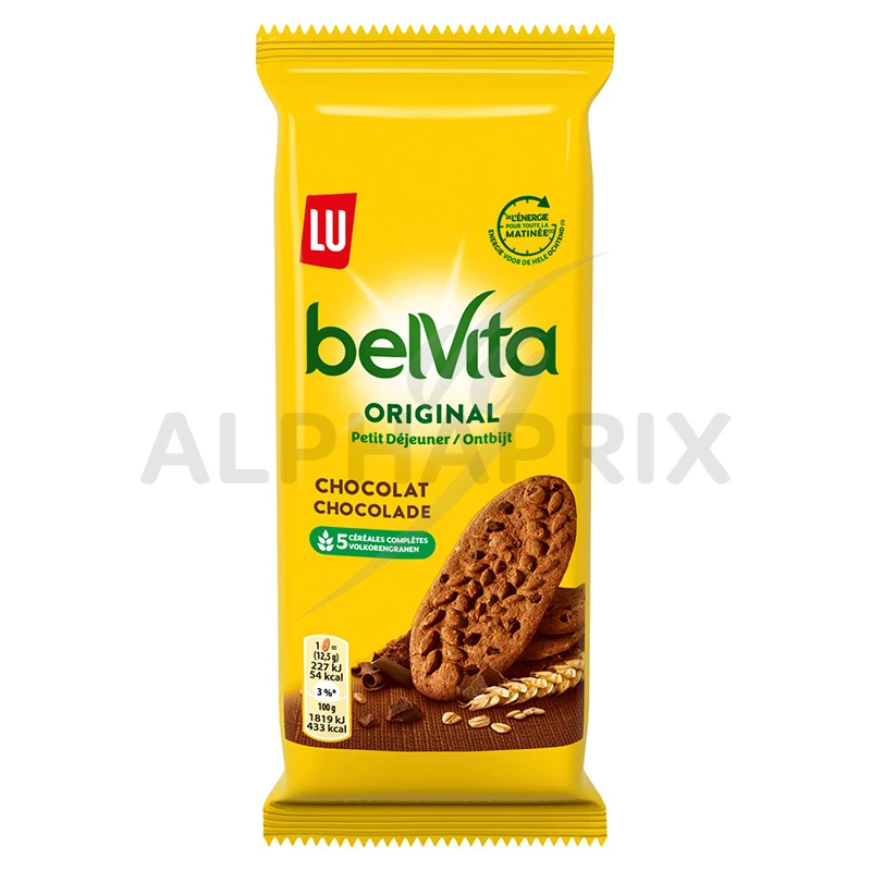 P'tit Dej Choco 50g Belvita