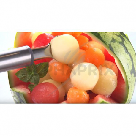 Cuillère Parisienne ou moule à boule grandchef Tescoma