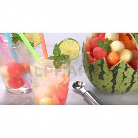 Cuillère Parisienne ou moule à boule grandchef Tescoma