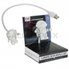 Lampe de bureau usb astronaute