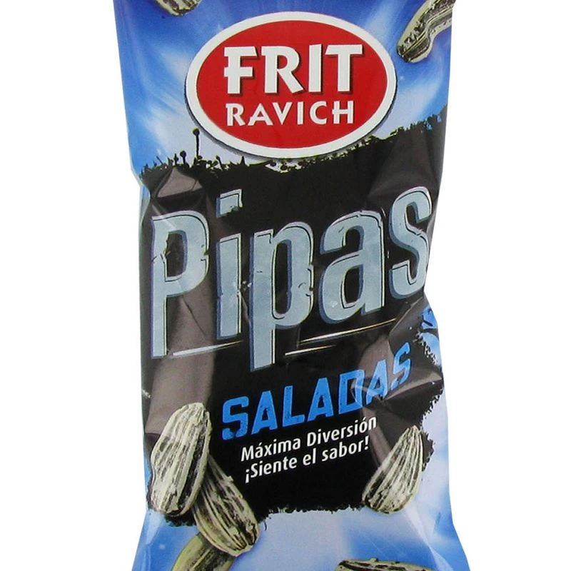 PIPAS SALEE - Unité 45g - FRIT RAVICH