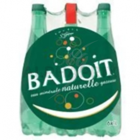 Badoit Pet 1L
