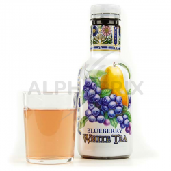 Arizona White Tea & Blueberry Pet 50cl