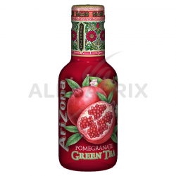 Arizona Green Tea & Pomegranate Pet 50cl