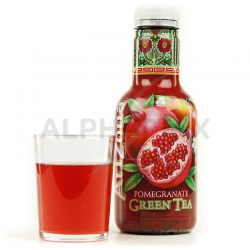 Arizona Green Tea & Pomegranate Pet 50cl