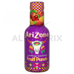 Arizona cowboy Fruit Punch Pet 50cl