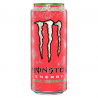 Monster Ultra Watermelon zéro sugar boîte 50cl