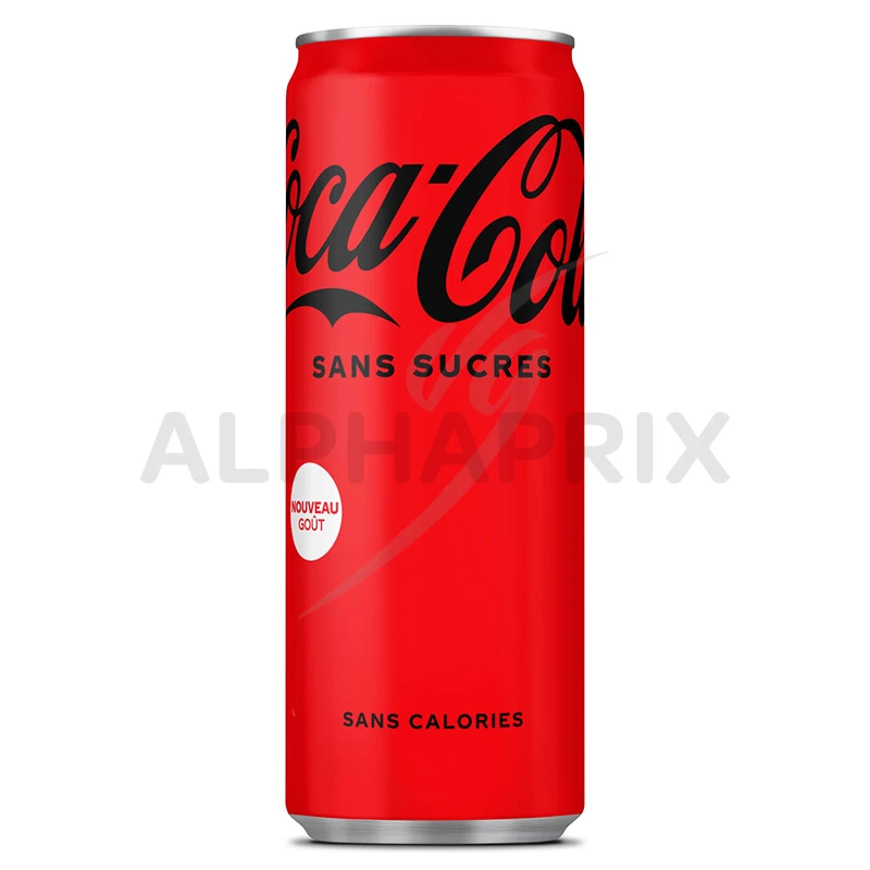 Coca cola bouteille GM 1,25 L
