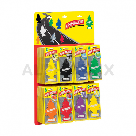 Planche à suspendre 8 broches (96 arbres magiques)