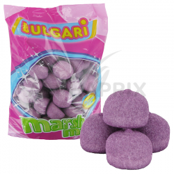 Balles de golf violette 900g bulgari
