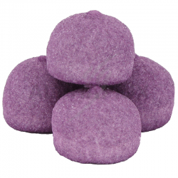 Balles de golf violette 900g bulgari