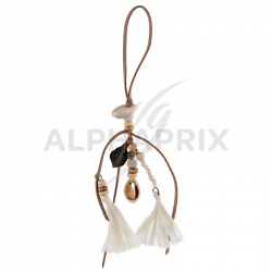 Suspension déco naturel