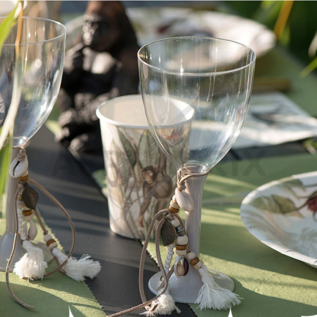 Suspension déco naturel