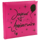 Livre d'or Chic Joyeux Anniversaire