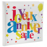 Livre d'or Joyeux Anniversaire