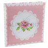 Livre d'or motifs Liberty ROSE