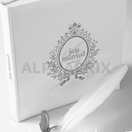 Livre d'or Just Married