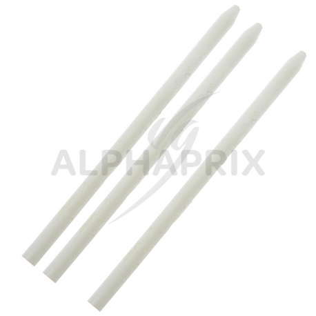 Craies fines ardoise - Blister de 3