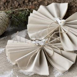 Cordon naturel 10M