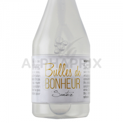 Bulles de savon Champagne par 4