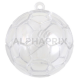 Boîtes forme Ballon de Foot par 6
