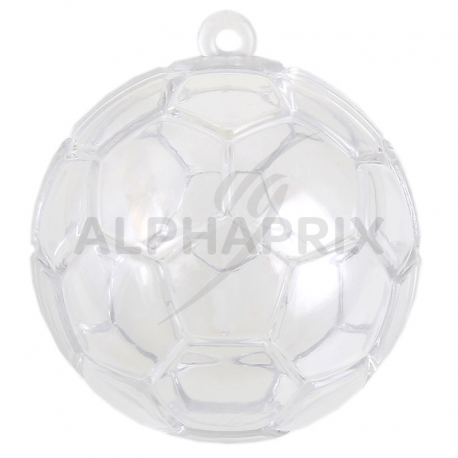 Boîtes forme Ballon de Foot par 6