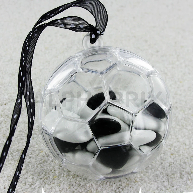 Boîte forme Ballon de Foot