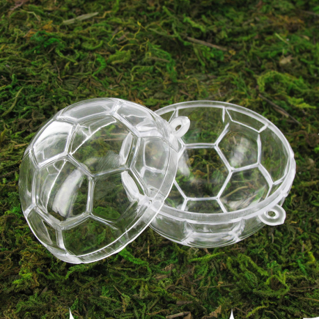 Boîtes forme Ballon de Foot par 6
