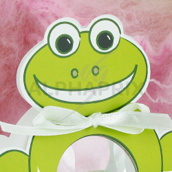 Ballotin Grenouille