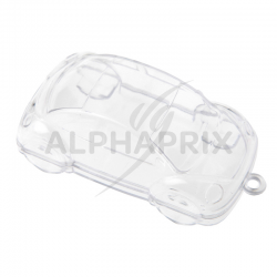 Voitures transparentes par 2