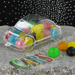 Voitures transparentes par 2