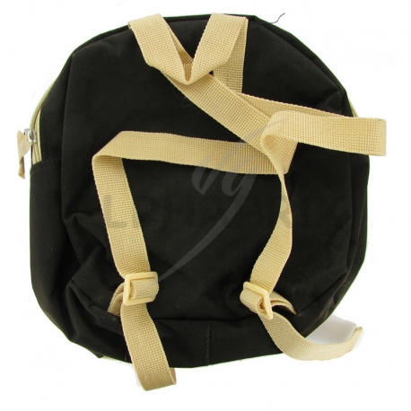 Sac à dos chien aux grandes oreilles