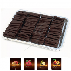 Balisto Cereal Mix Tablette de chocolat - 20 x 2 pièces