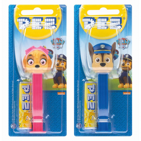 ~Pez figurine Pat Patrouille + recharge