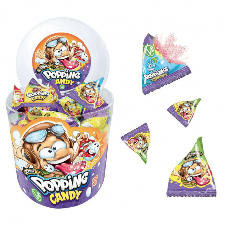 Popping candy Johny Bee