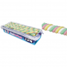 Guimauve géante olympic twisty vert 67cm -