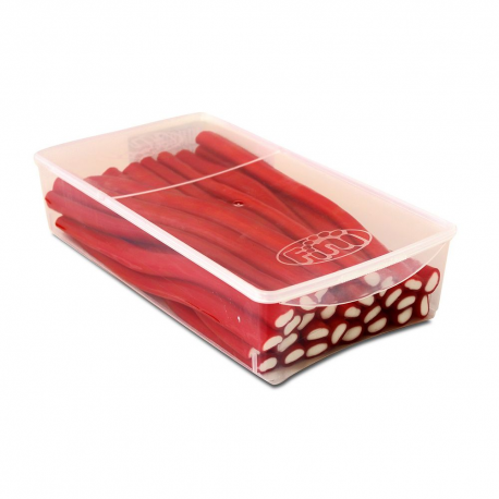 Jumbos lisses fraise 57g Fini - boîte de 30