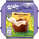 ~Milka 4 oeufs à la coque chocolat au lait - 136g