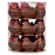 ~Poules chocolat lait moulages 25g en tubo