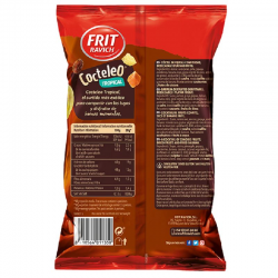 Cocktail Tropical 120g