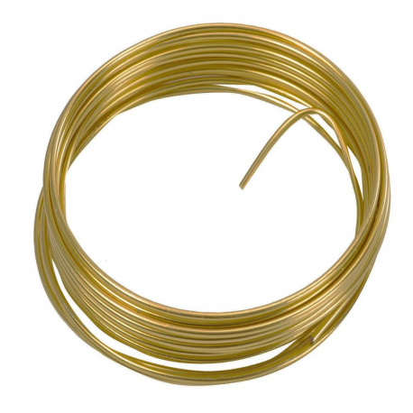 Fil de métal déco OR